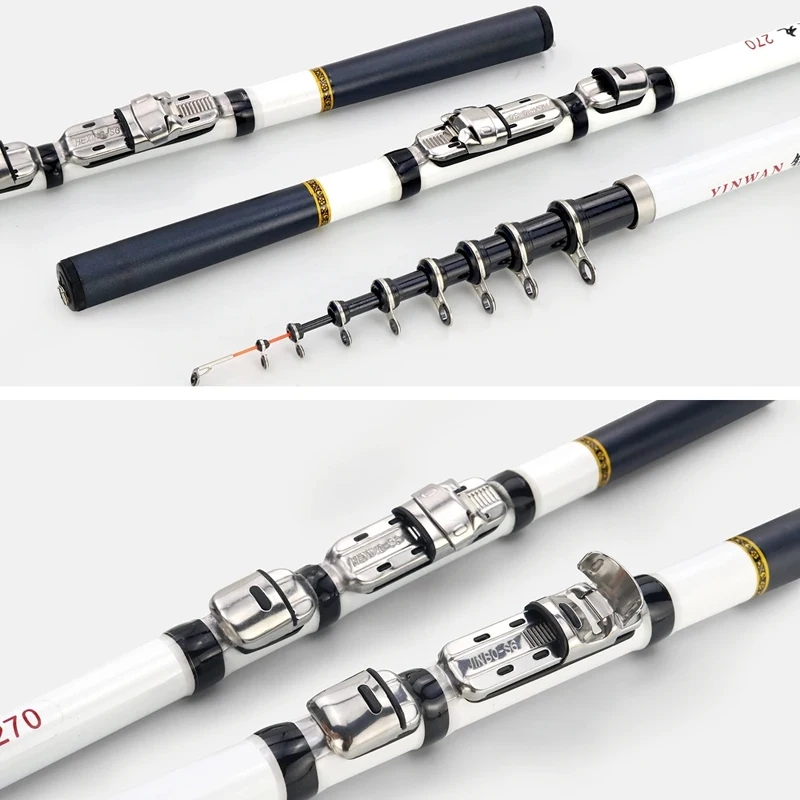 1.8M/2.1M/2.4M/2.7M/3.0M Teles – обзор и цена Fishing Equipment Uk