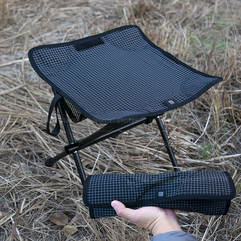 UHMWPE Stool Folding Chair Out – обзор и цена Fishing Equipment And Gear