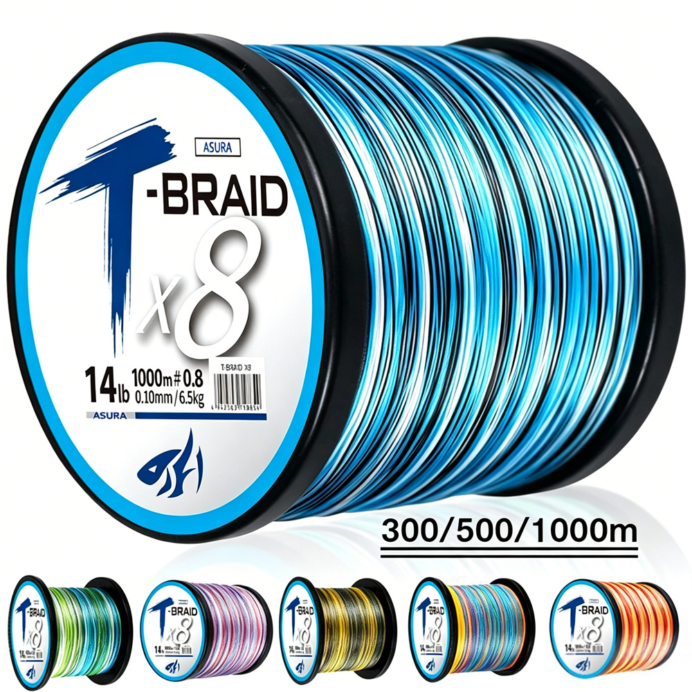 ThornsLine X8 Upgrade Braid Fi – обзор и цена Fishing Equipment Bundle